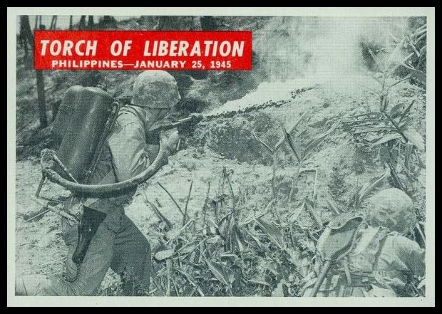 58 Torch Of Liberation